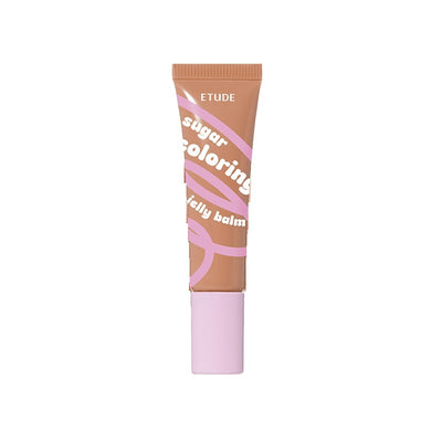 ETUDE Sugar Coloring Jelly Balm - 08 Butter Caramel
