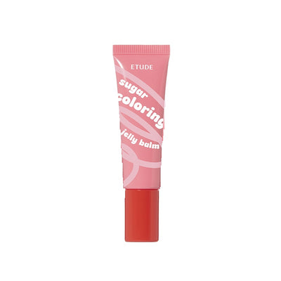 ETUDE Sugar Coloring Jelly Balm - 10 Rose Parfait