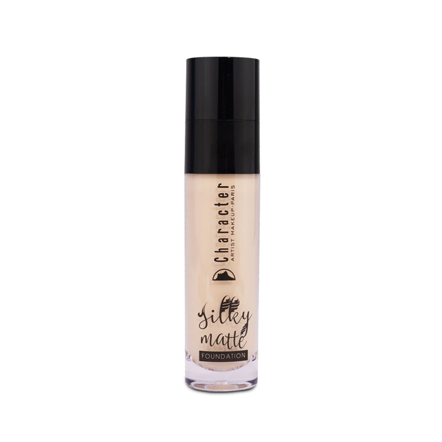 Character Silky Matte Foundation - SMF001