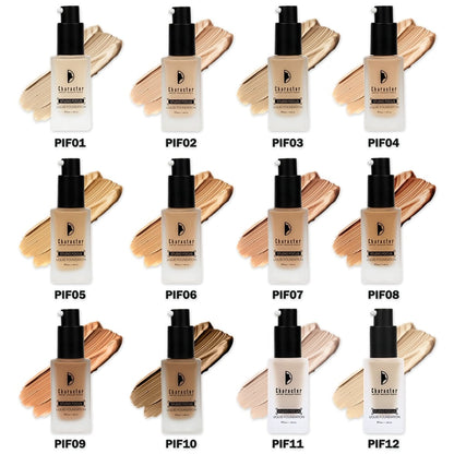 Character Studio Focus Liquid Foundation - PIF001