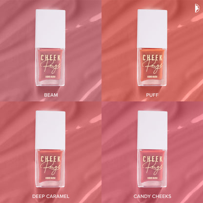 Character Cheek Rouge Liquid Blush - CRB005