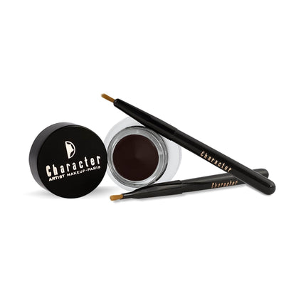 Character Long Wear Gel Eyeliner & Tattoo - CGE002