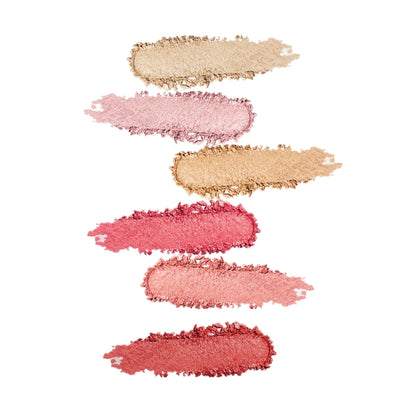 Character Glow & Blush Palette - CBH001