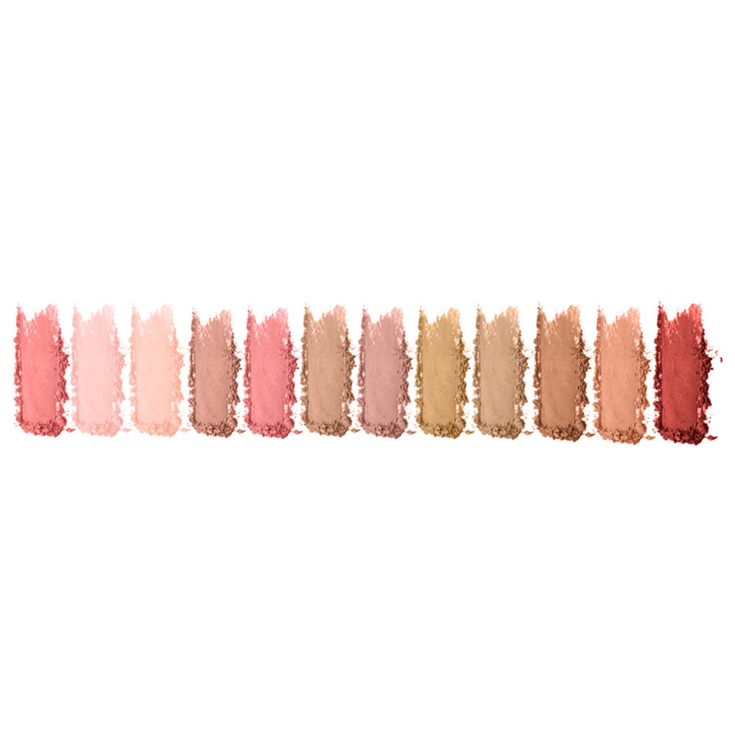 Character Majestic Blush Palette - MBP001