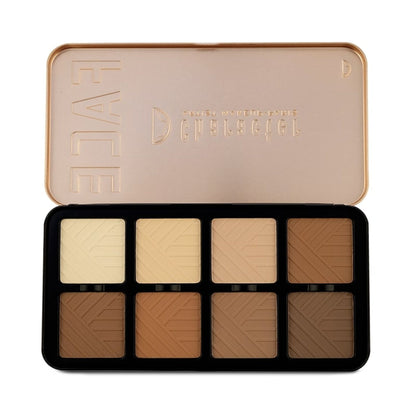 Character Pro Contour Powder Palette C-A301