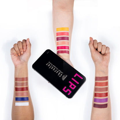 Character Pro Lipstick Palette C-A401