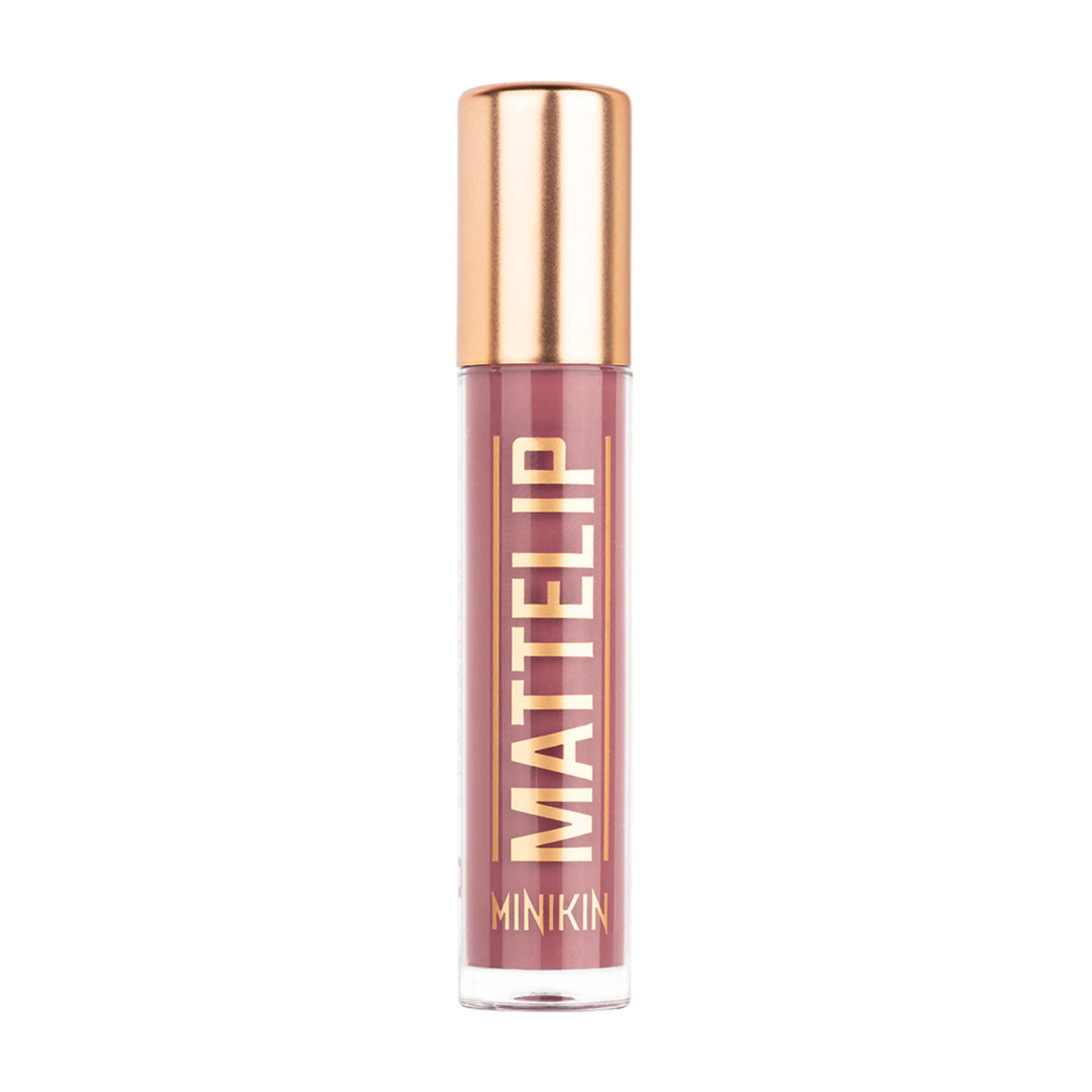 Character Minikin Mattelip Liquid Lipstick - Cmk301