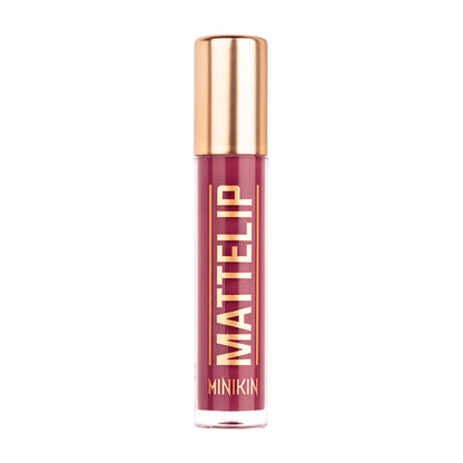 Character Minikin Mattelip Liquid Lipstick - Cmk302