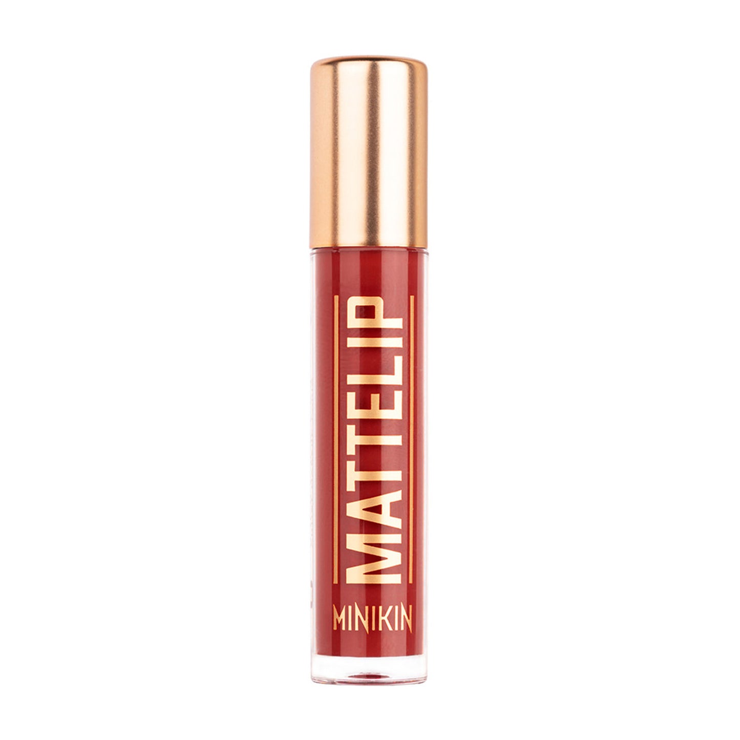 Character Minikin Mattelip Liquid Lipstick - Cmk303