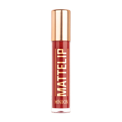 Character Minikin Mattelip Liquid Lipstick - Cmk303
