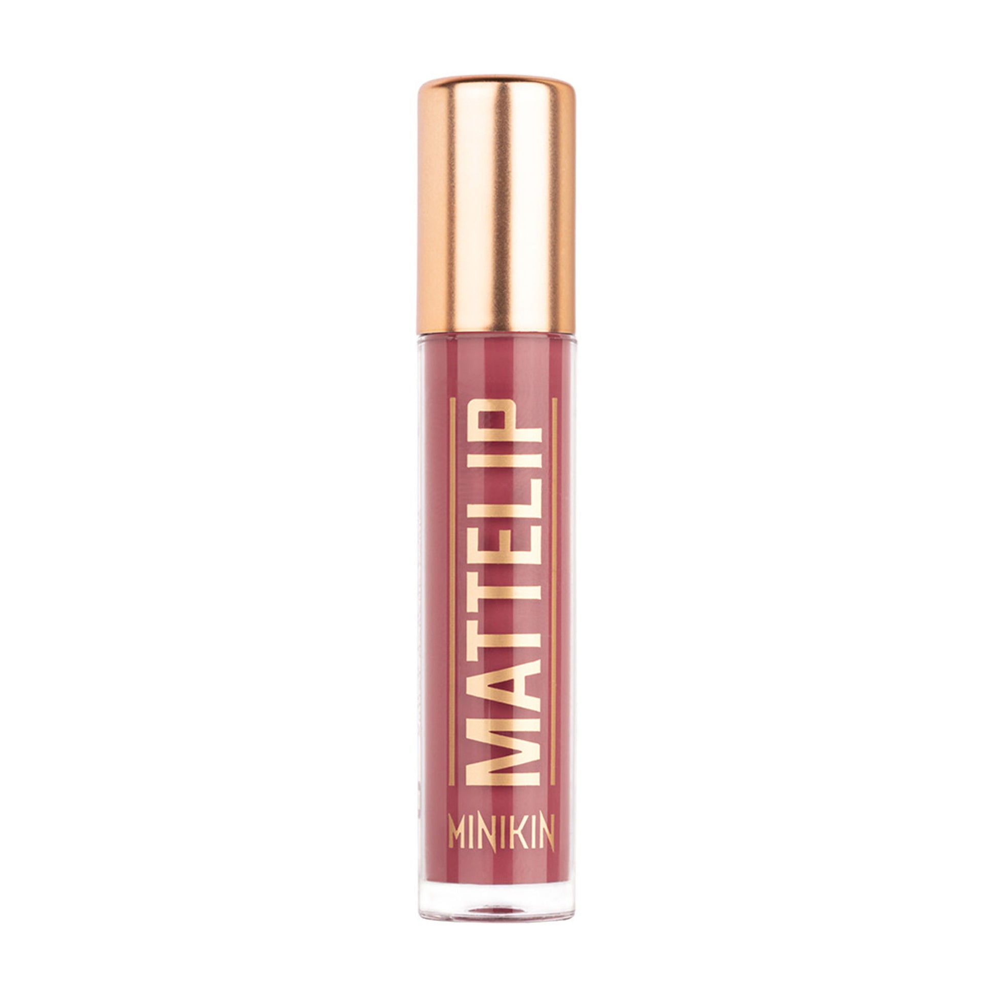 Character Minikin Mattelip Liquid Lipstick - Cmk305