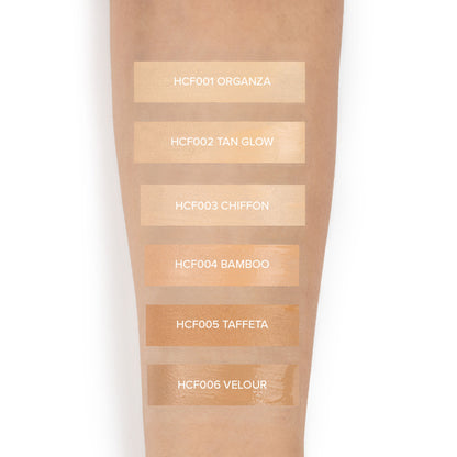 Character Hyaluronic Acid High Coverage Foundation - Chiffon 003