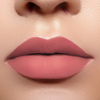 Character Read My Lips Matte Liquid Lipstick - Lolipop 005