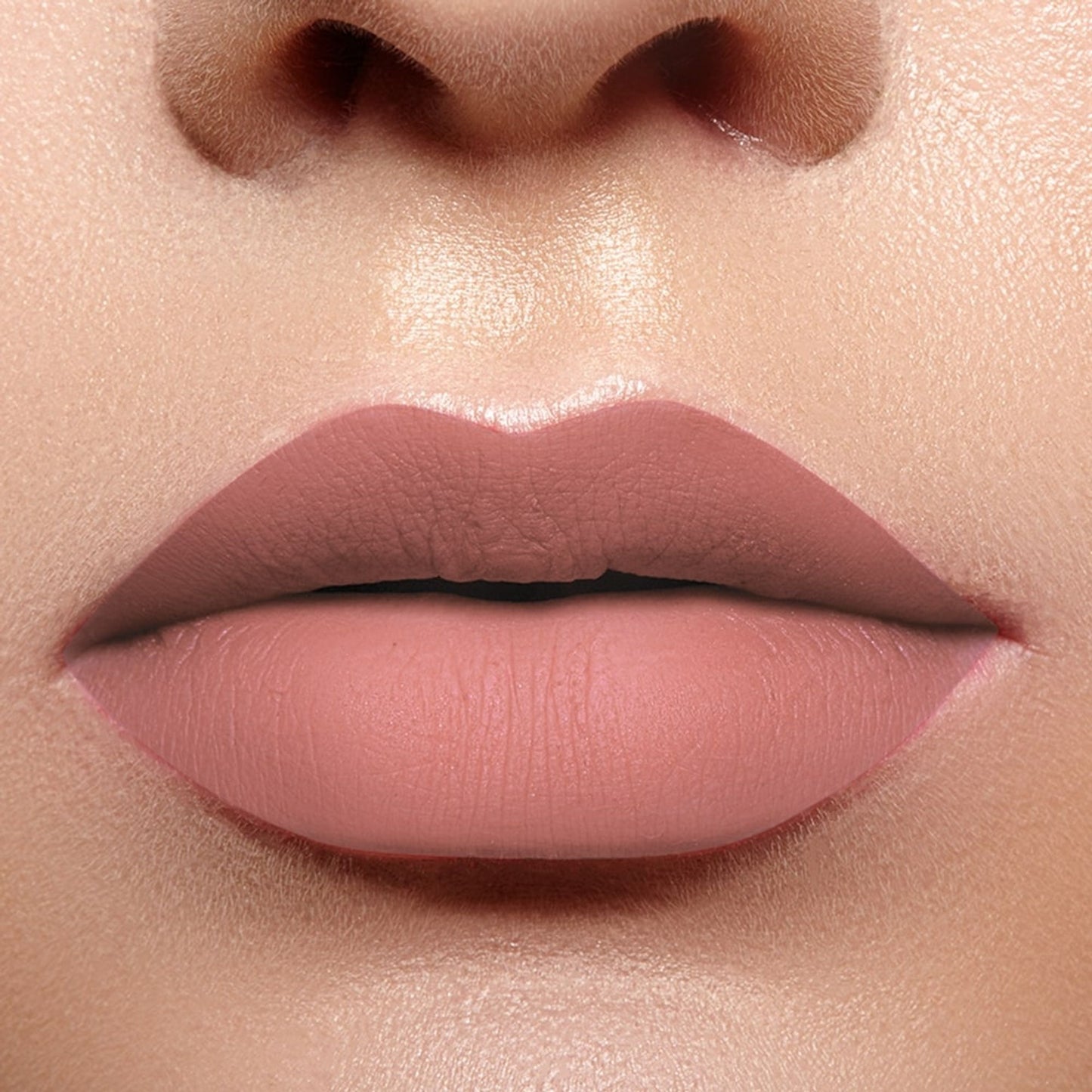 Character Read My Lips Matte Liquid Lipstick - Pink Pie 008