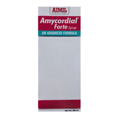 Aimil Amycordial Forte Syrup