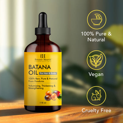 Botanic Hearth Batana Oil