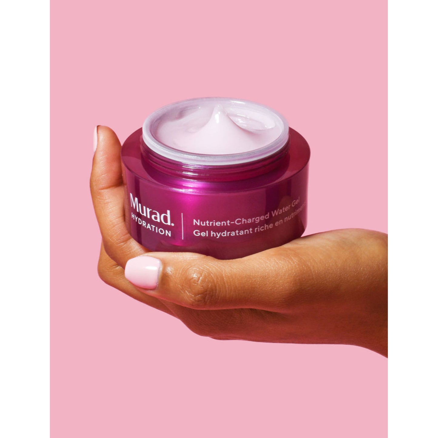 Murad Nutrient-charged Water Gel