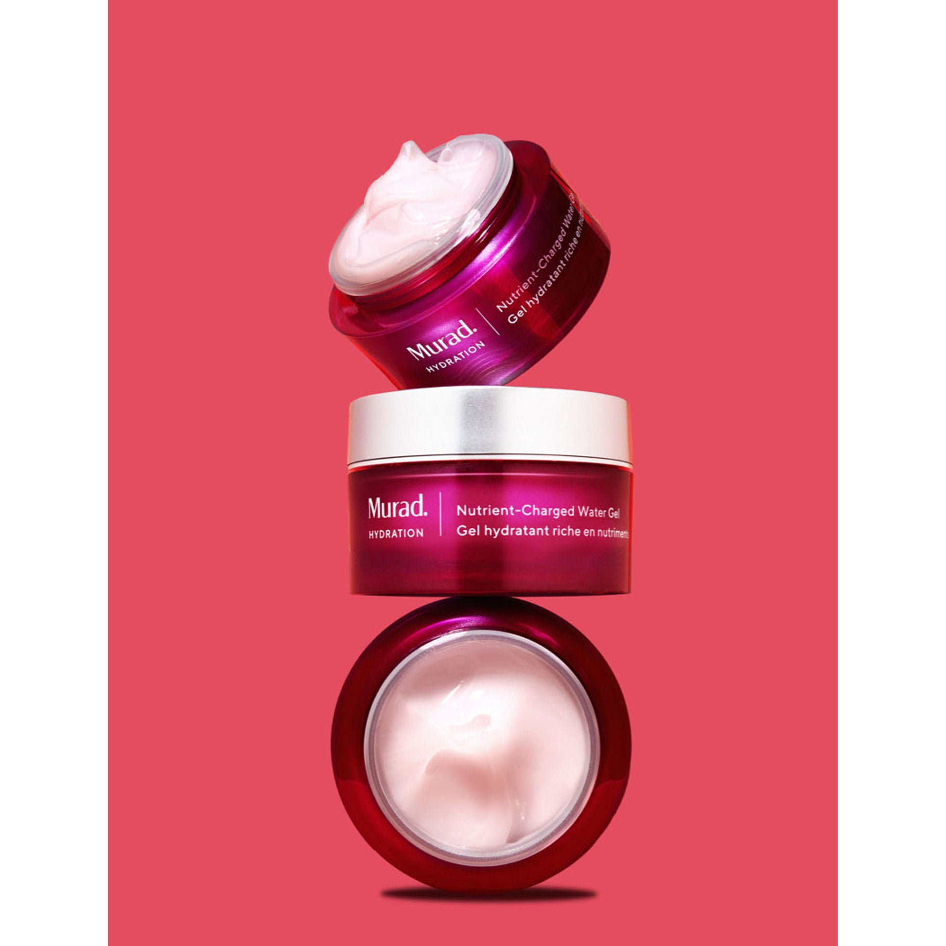 Murad Nutrient-charged Water Gel