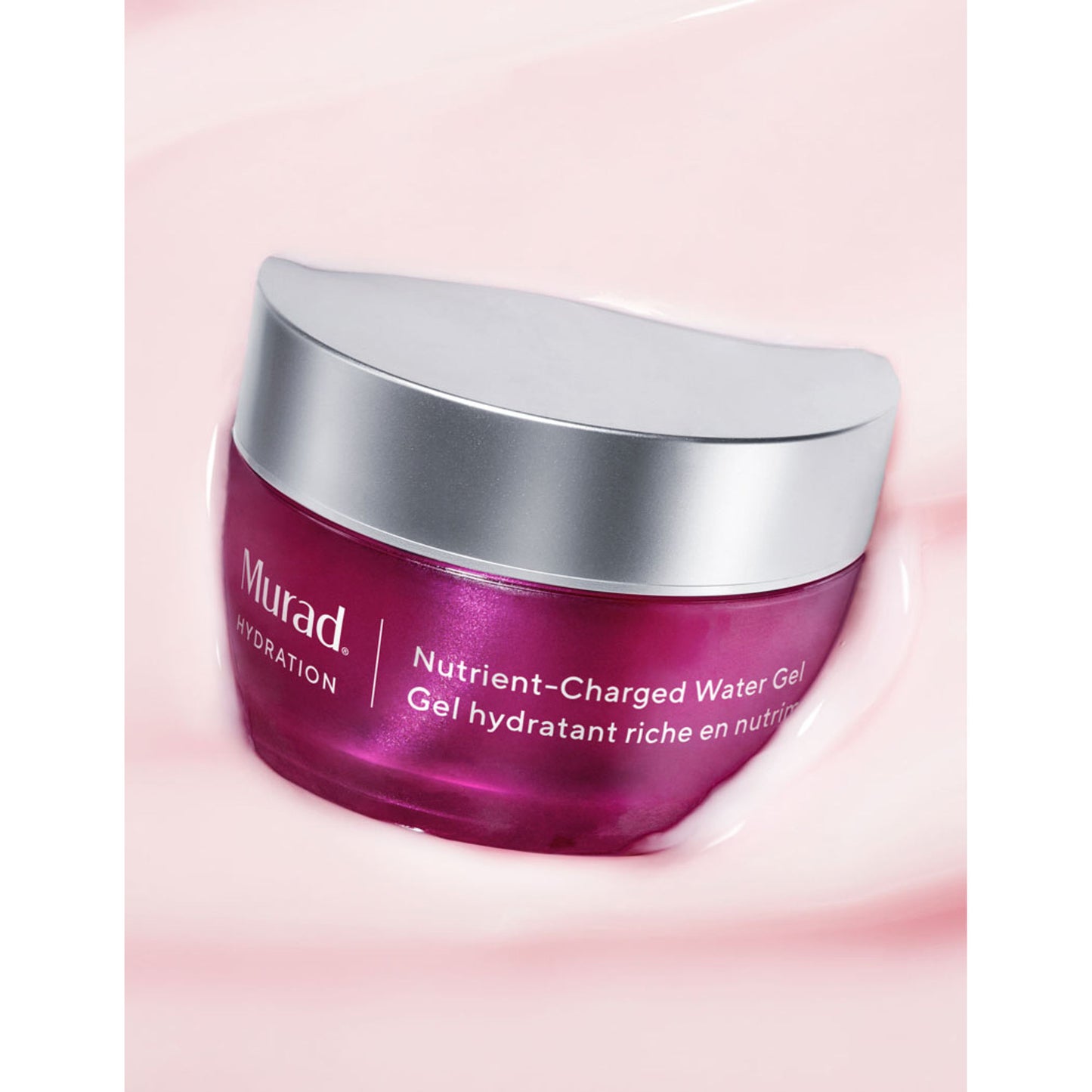 Murad Nutrient-charged Water Gel