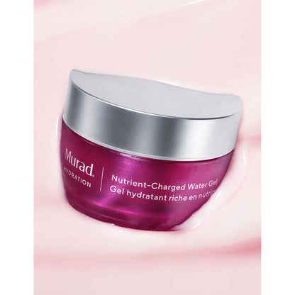 Murad Nutrient-charged Water Gel