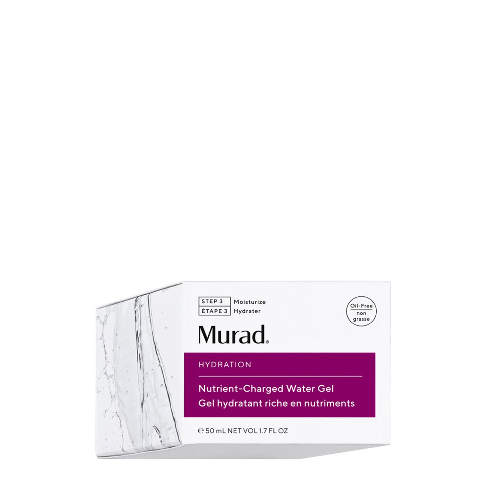 Murad Nutrient-charged Water Gel