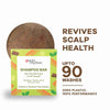 Earth Rhythm Shampoo Bar, Cardboard Box - Shikakai N Reetha