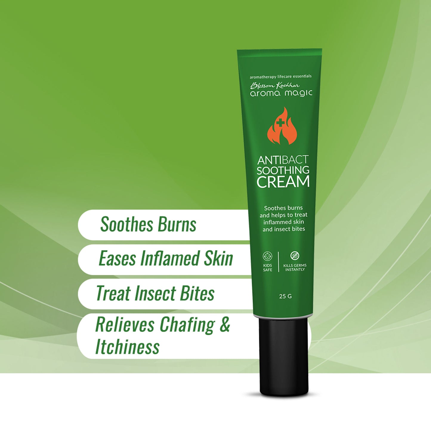 Aroma Magic Anti Bact Soothing Cream