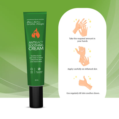 Aroma Magic Anti Bact Soothing Cream