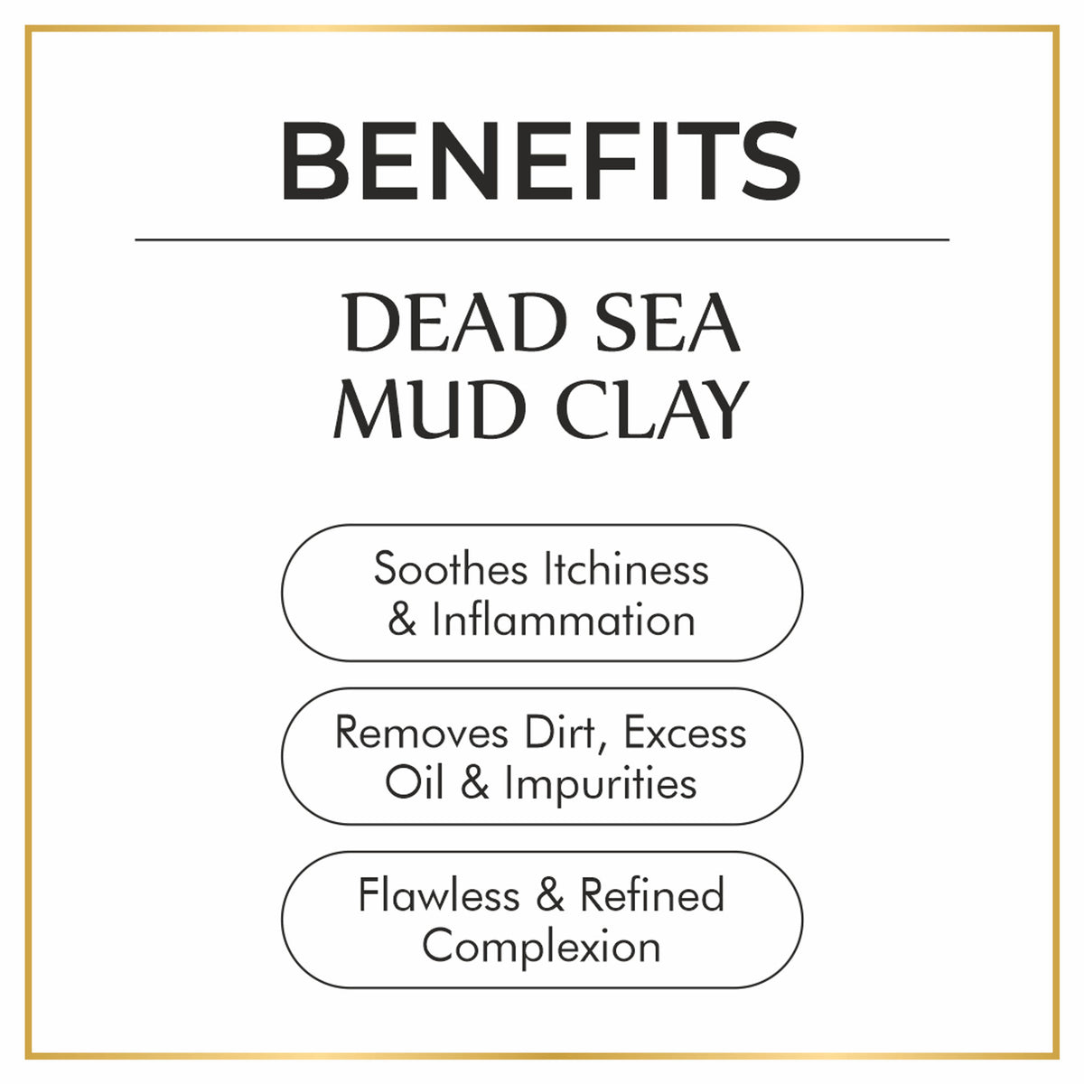 Nuerma Science Dead Sea Mud Mineral-Rich Clay Powder