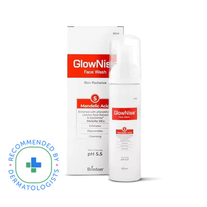 Brinton Glownise Skin Radiance Face Wash
