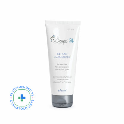 Brinton Doux 24 Hour Moisturizer Cream Face, Moisturizer