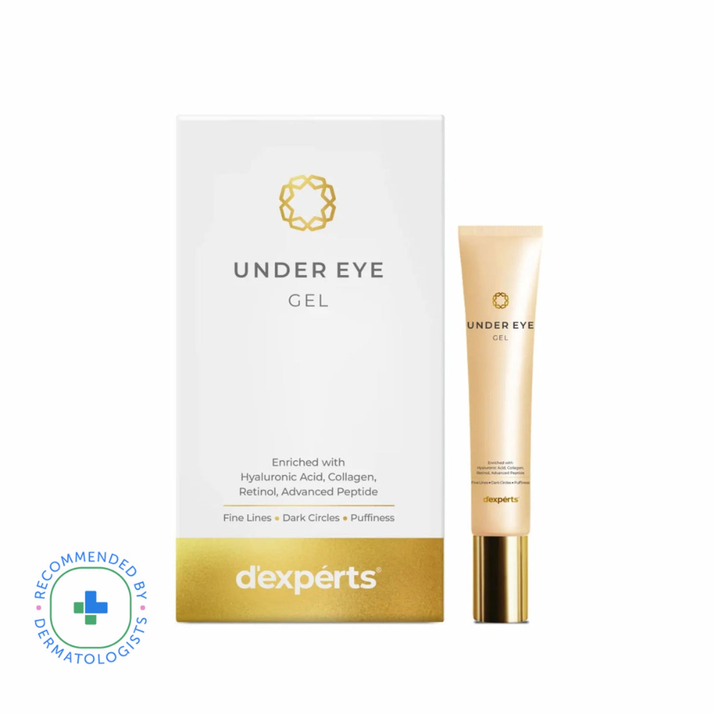 Brinton Dexperts Under Eye Gel