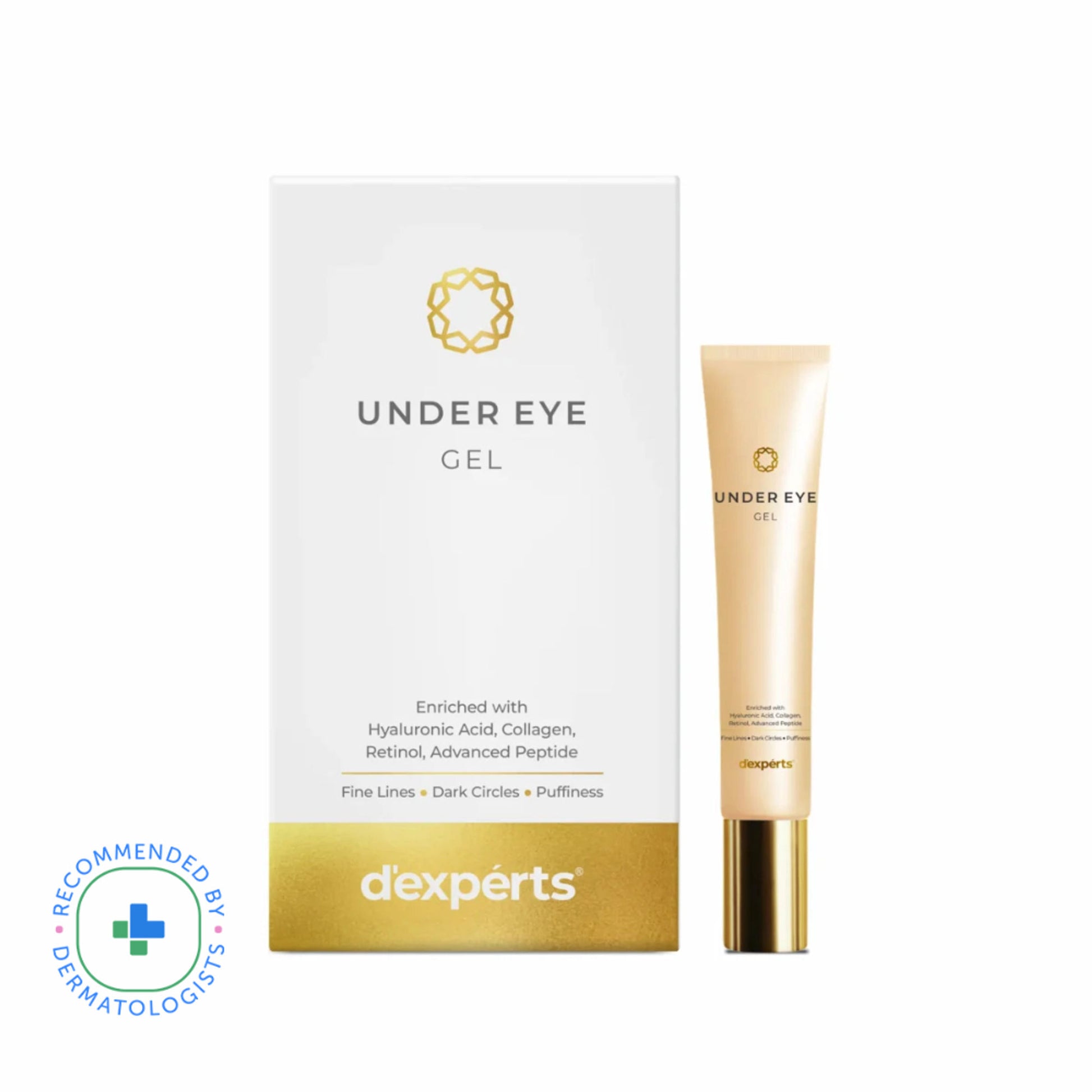 Brinton Dexperts Under Eye Gel