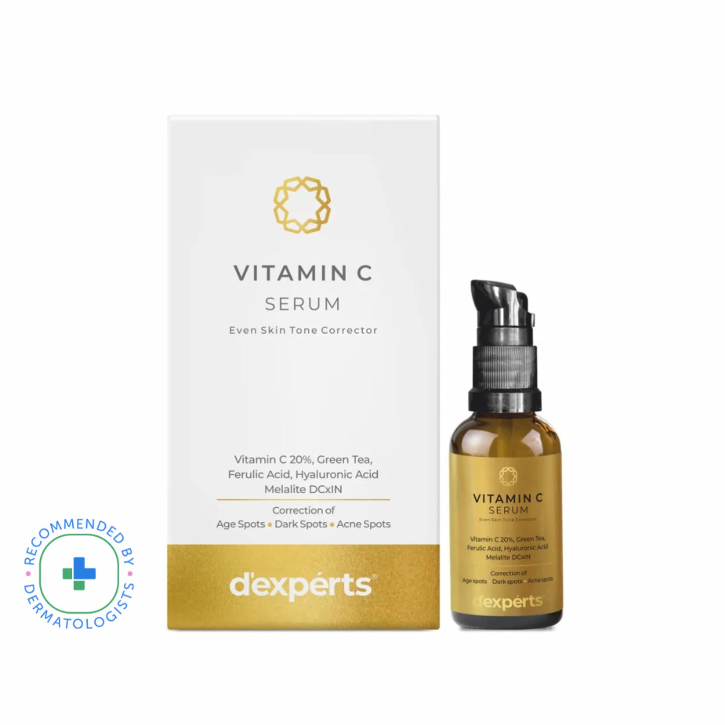 Brinton Dexperts Vitamin C Serum