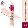 Maybelline New York Instant Age Rewind Eraser Concealer-Conceal, Contour, Highlight - Fair