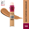 Maybelline New York Instant Age Rewind Eraser Concealer-Conceal, Contour, Highlight - Caramel