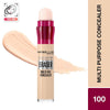 Maybelline New York Instant Age Rewind Eraser Concealer-Conceal, Contour, Highlight - Ivory