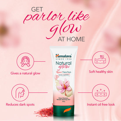 Himalaya Fairness Kesar Face Pack