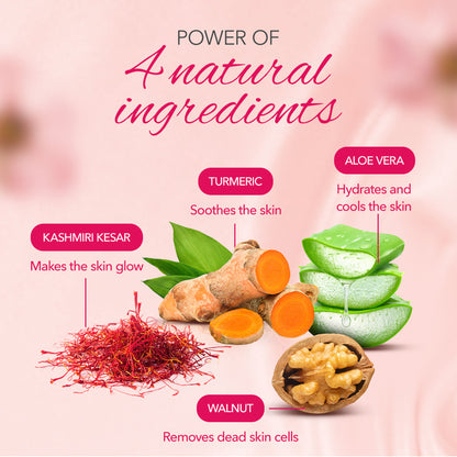 Himalaya Fairness Kesar Face Pack