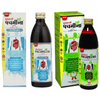 Multani Combo Pack of Pachmeena Tonik & Pachmeena Liquid No Added Sugar (300ml Each)