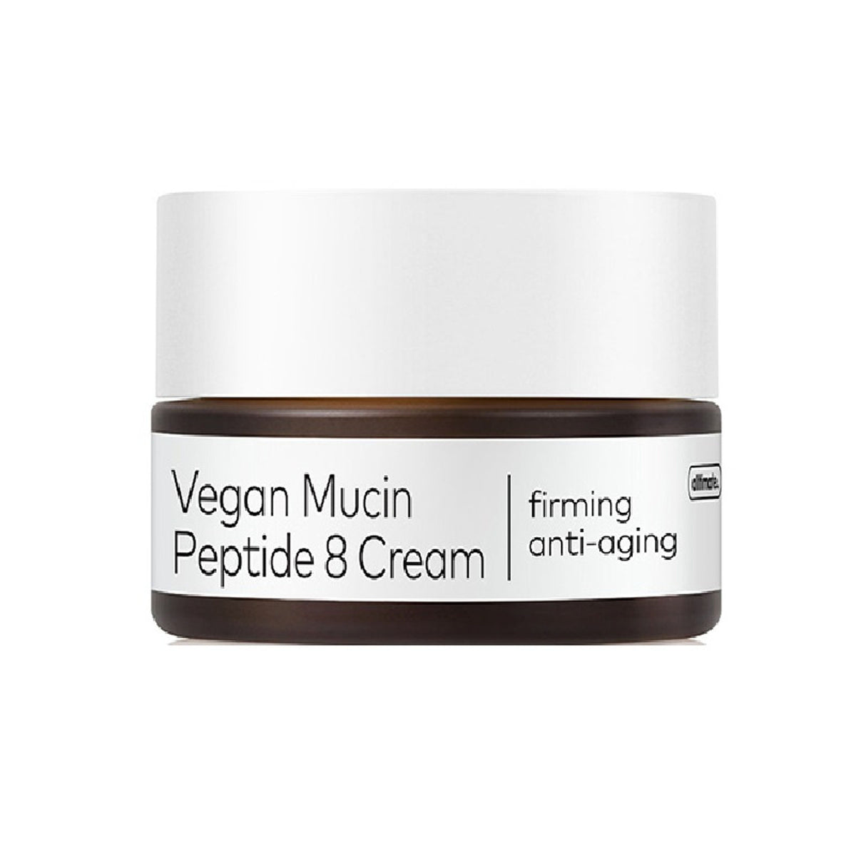 The Face Shop Alltimate Vegan Mucin 8 Peptide Cream - Anti Aging Korean Moisturizer with No Snails
