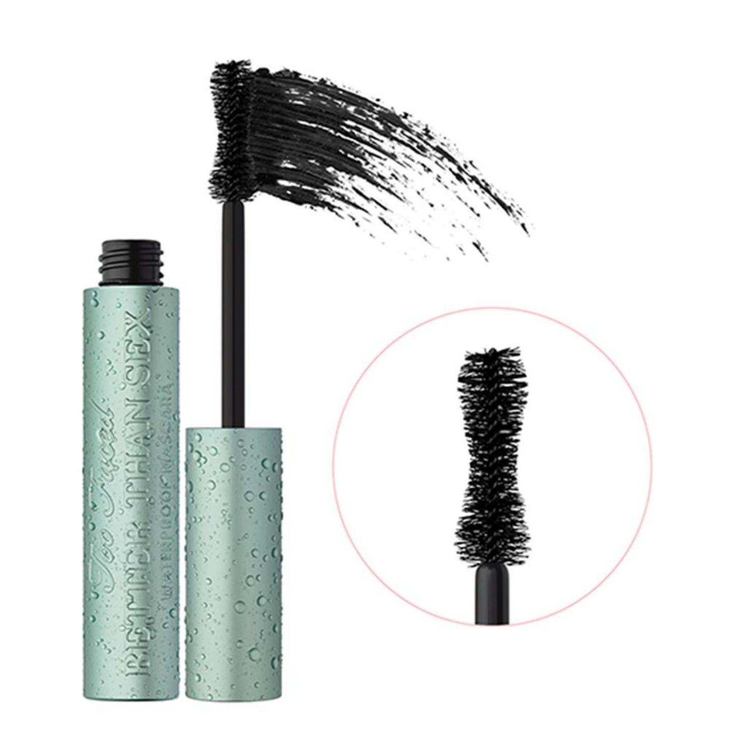 Too Faced Better Than Sex Waterproof Mascara Black - Travel Size
