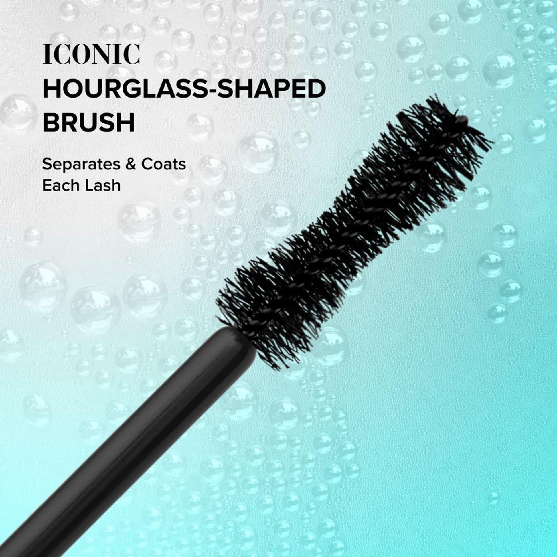 Too Faced Better Than Sex Waterproof Mascara Black - Travel Size