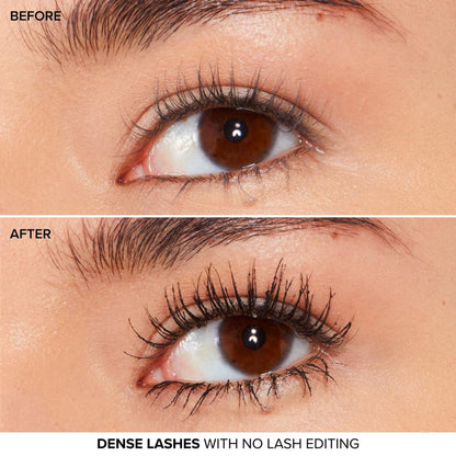 Too Faced Better Than Sex Waterproof Mascara Black - Travel Size
