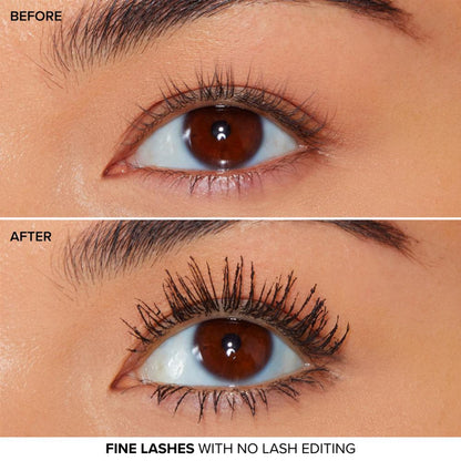 Too Faced Better Than Sex Waterproof Mascara Black - Travel Size