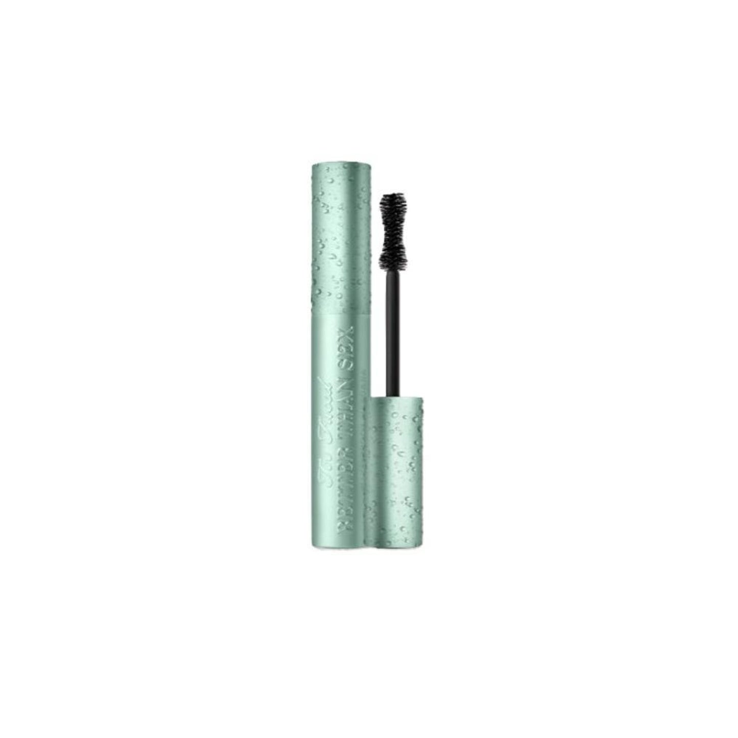 Too Faced Better Than Sex Waterproof Mascara Black - Travel Size