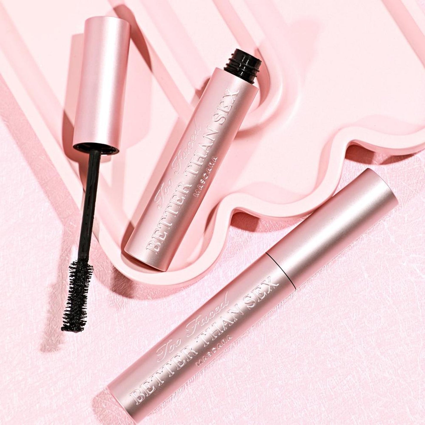 Too Faced Better Than Sex Mascara - Black