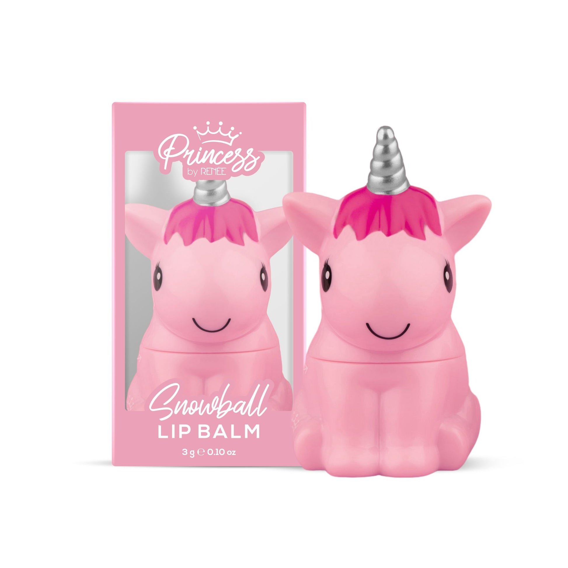 Renee Cosmetics Princess Snowball Lip Balm