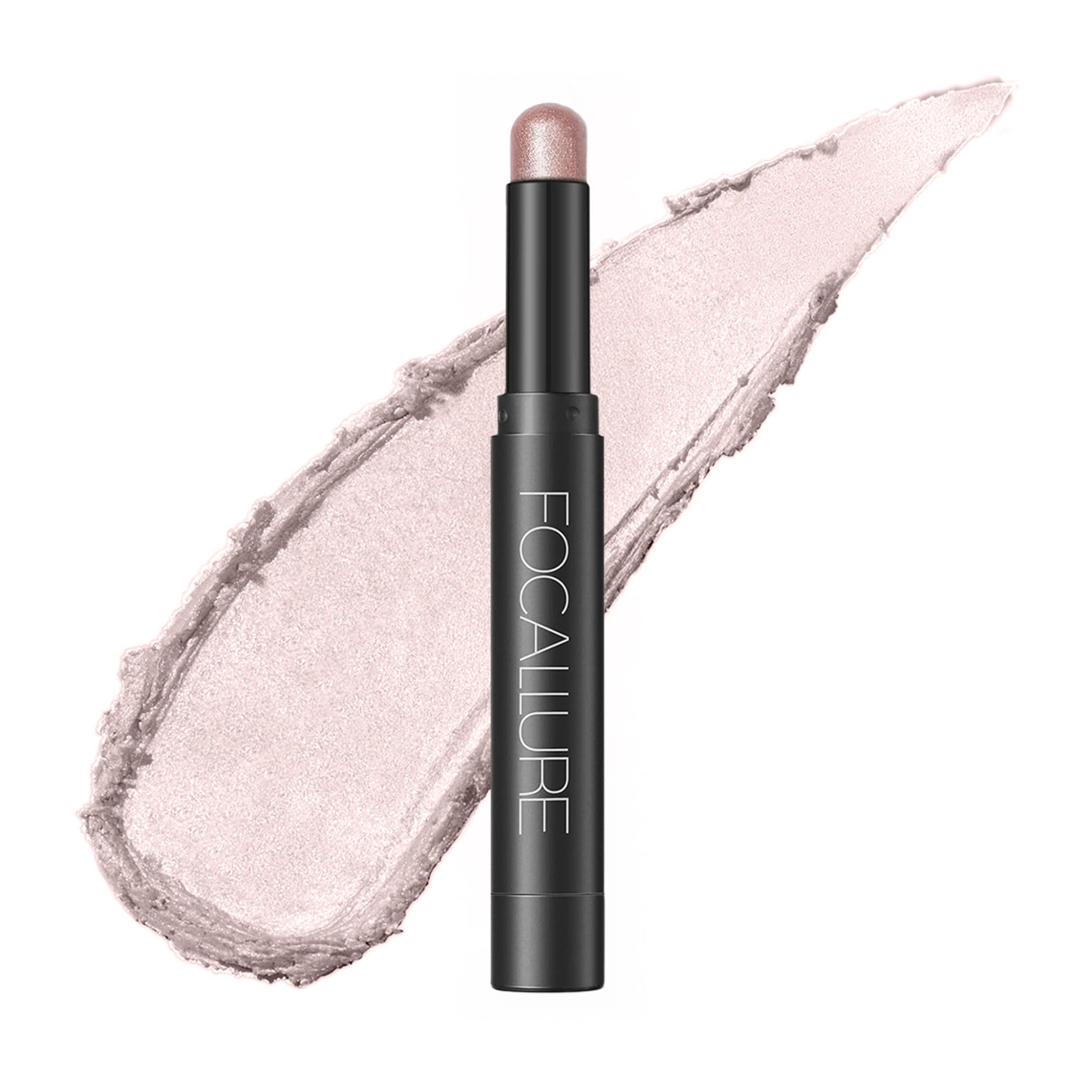 Focallure Waterproof Shimmer Eyeshadow & Liner Stick - Cherry Blossmoe