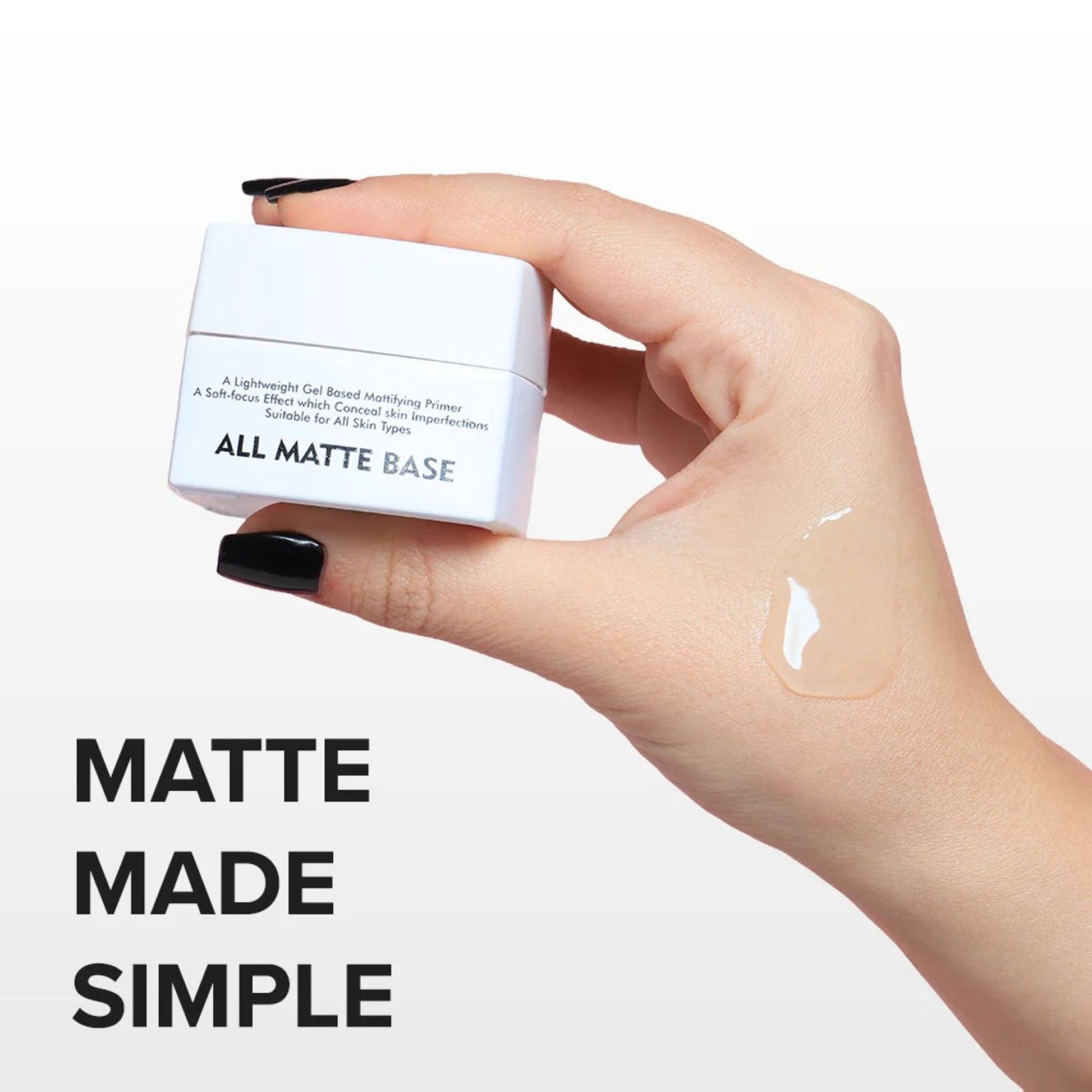 Daily Life Forever52 All Matte Base - AMB001